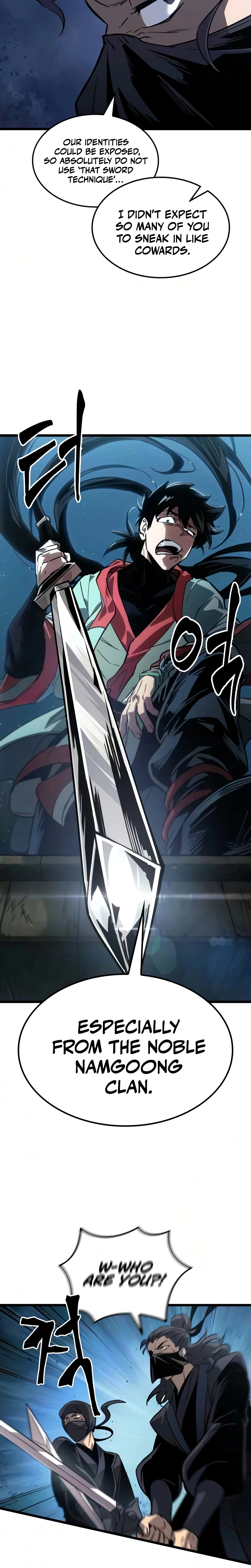 The Unforgettable Genius Martial Artist Chapter 15 Page 13
