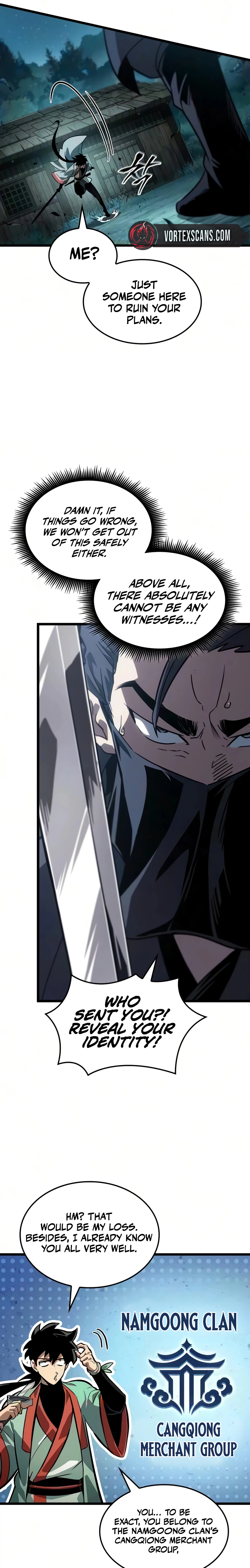 The Unforgettable Genius Martial Artist Chapter 15 Page 14