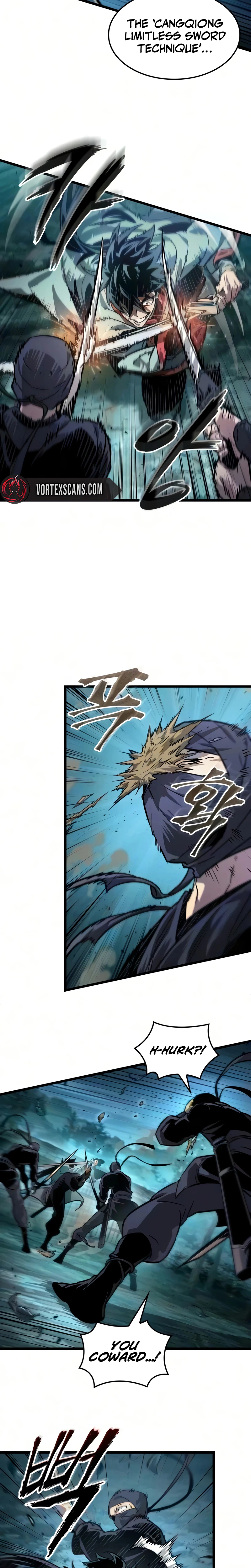 The Unforgettable Genius Martial Artist Chapter 15 Page 17