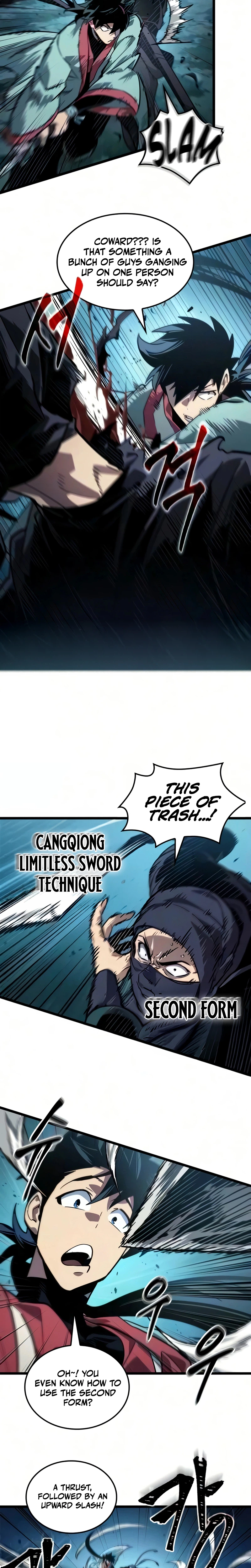 The Unforgettable Genius Martial Artist Chapter 15 Page 18
