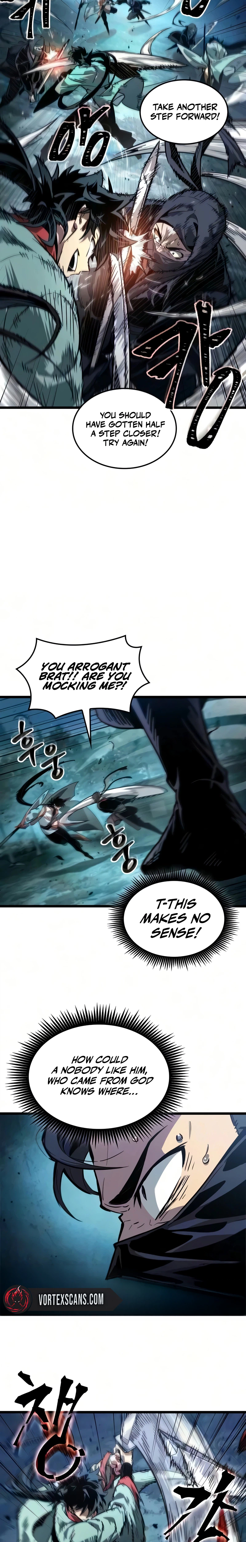 The Unforgettable Genius Martial Artist Chapter 15 Page 19