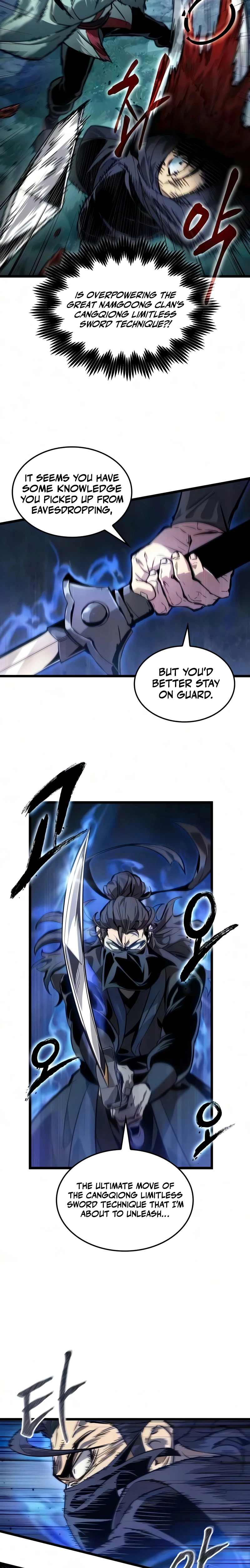 The Unforgettable Genius Martial Artist Chapter 15 Page 20