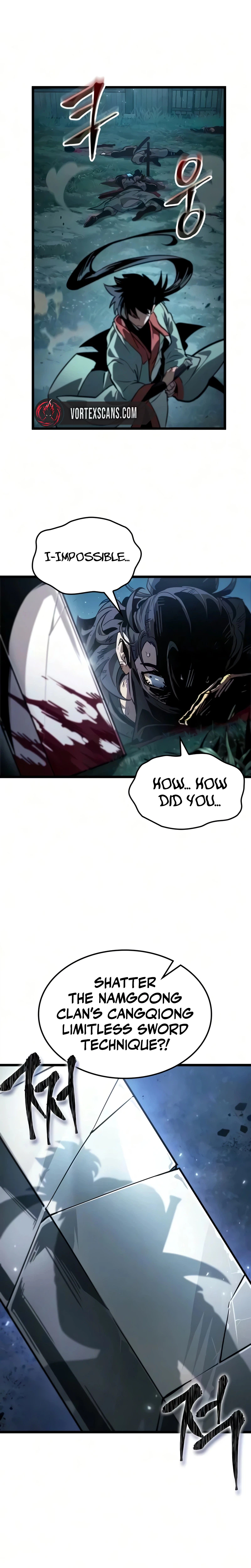 The Unforgettable Genius Martial Artist Chapter 15 Page 23