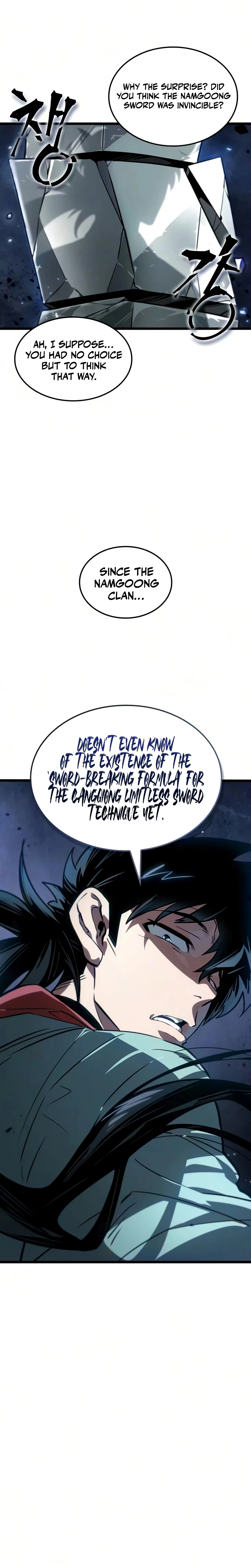 The Unforgettable Genius Martial Artist Chapter 15 Page 24