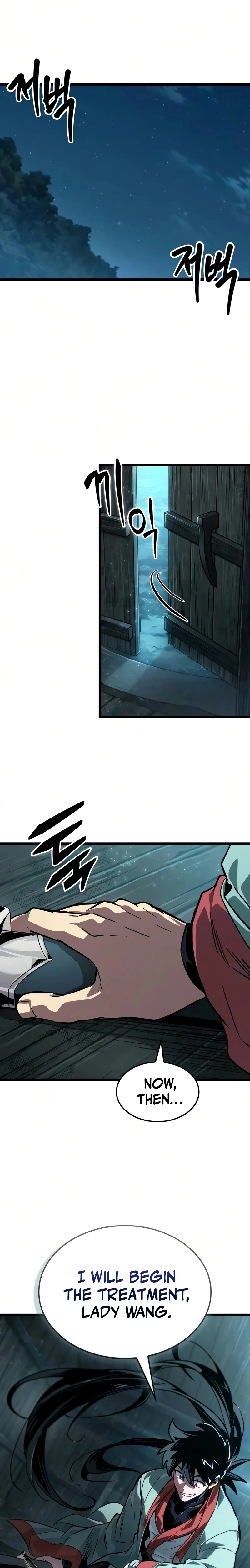 The Unforgettable Genius Martial Artist Chapter 15 Page 25