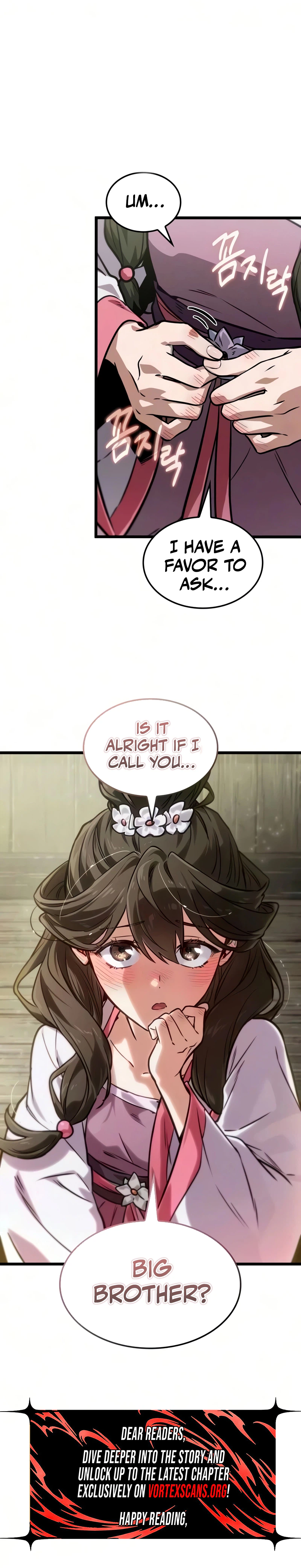 The Unforgettable Genius Martial Artist Chapter 15 Page 27