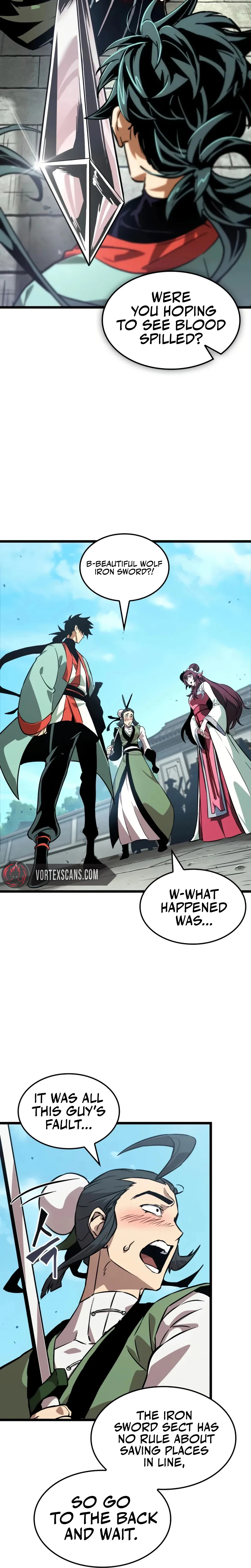 The Unforgettable Genius Martial Artist Chapter 7 Page 5