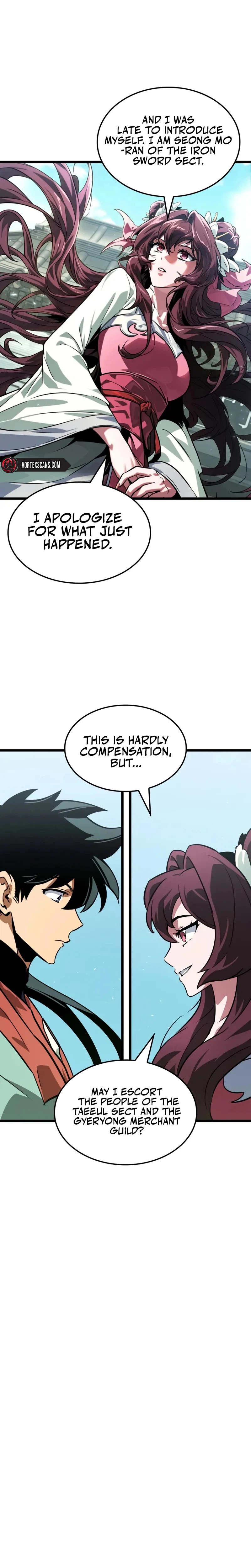 The Unforgettable Genius Martial Artist Chapter 7 Page 6
