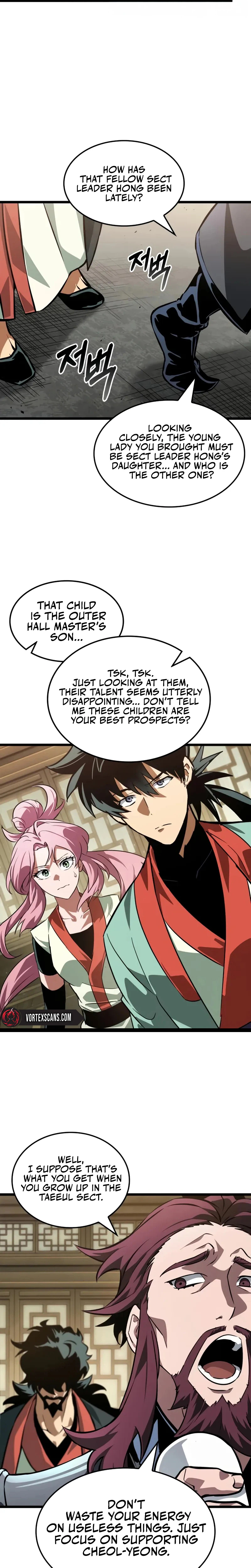 The Unforgettable Genius Martial Artist Chapter 7 Page 14