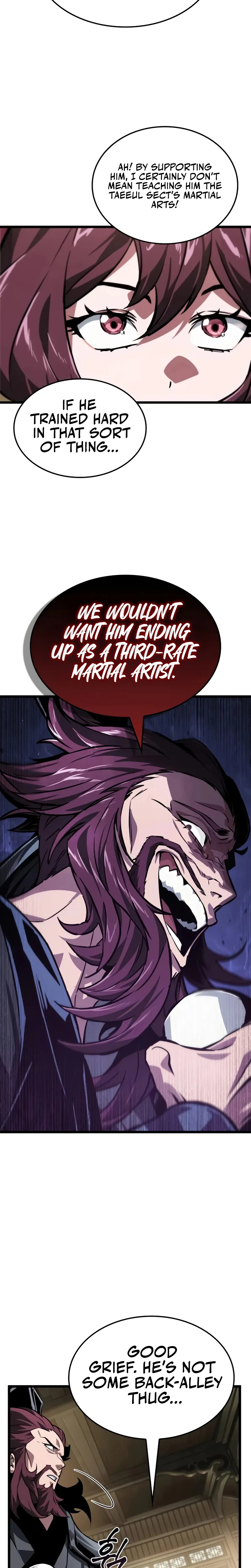 The Unforgettable Genius Martial Artist Chapter 7 Page 15