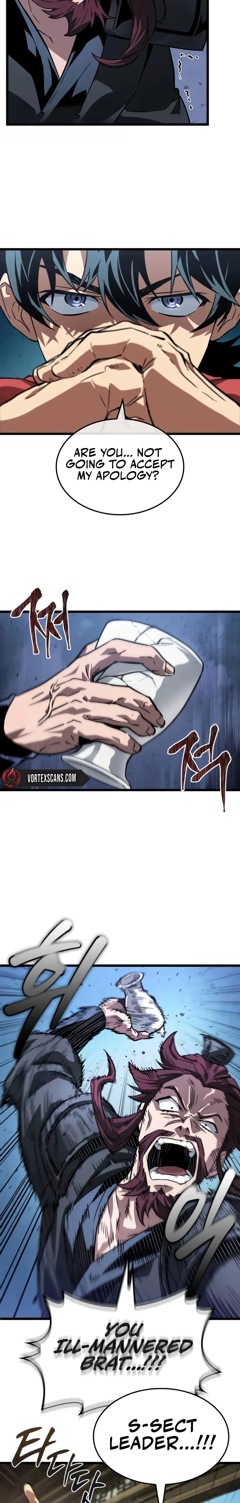The Unforgettable Genius Martial Artist Chapter 7 Page 19
