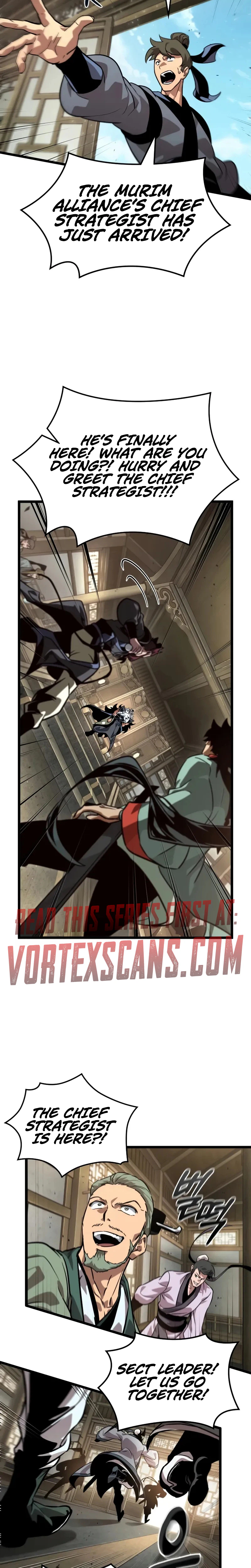 The Unforgettable Genius Martial Artist Chapter 7 Page 20