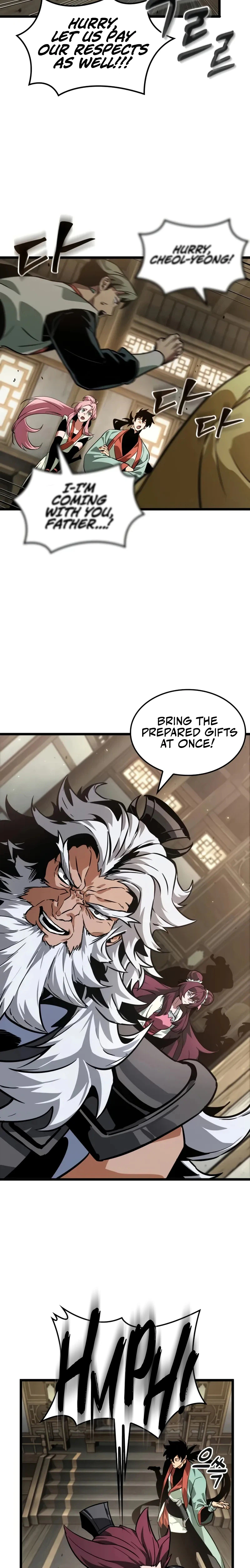 The Unforgettable Genius Martial Artist Chapter 7 Page 21