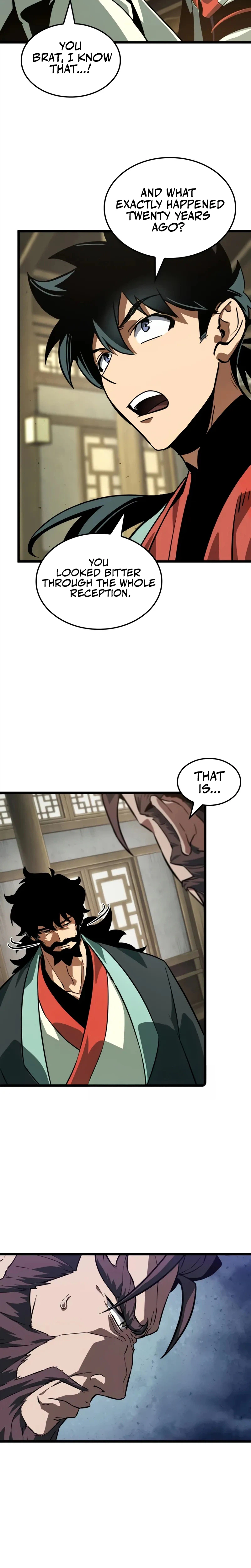 The Unforgettable Genius Martial Artist Chapter 7 Page 24