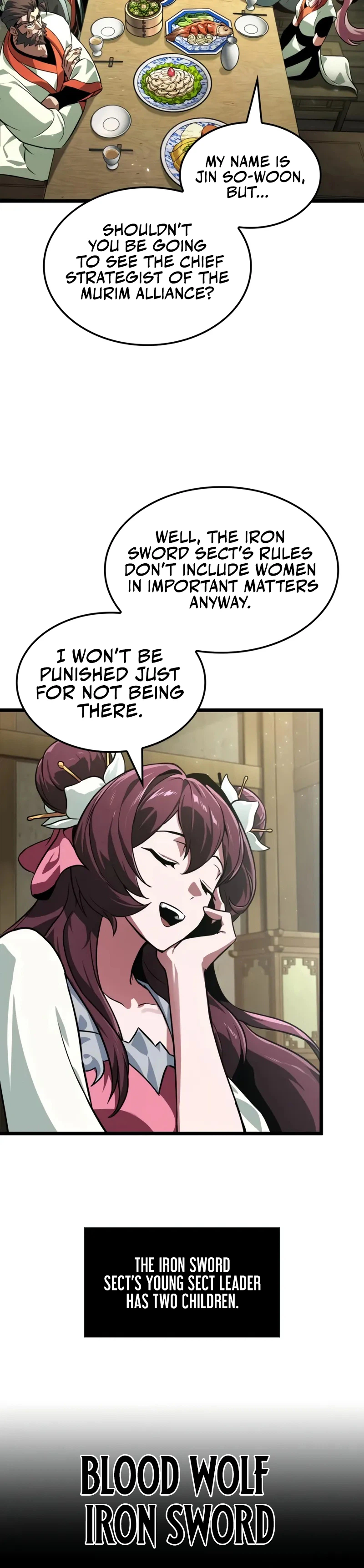 The Unforgettable Genius Martial Artist Chapter 7 Page 27