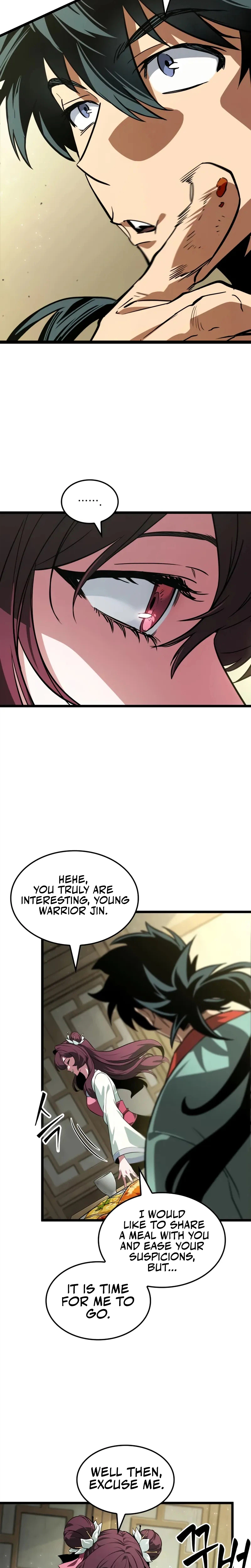 The Unforgettable Genius Martial Artist Chapter 7 Page 33