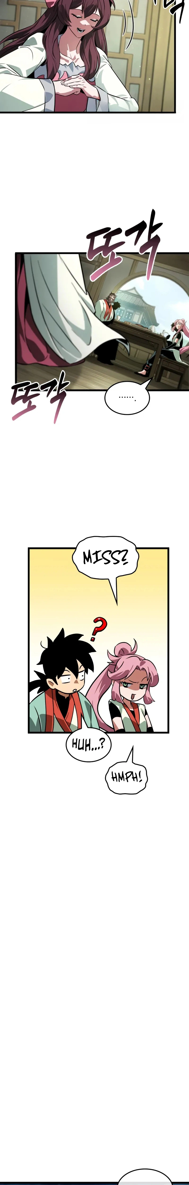 The Unforgettable Genius Martial Artist Chapter 7 Page 34