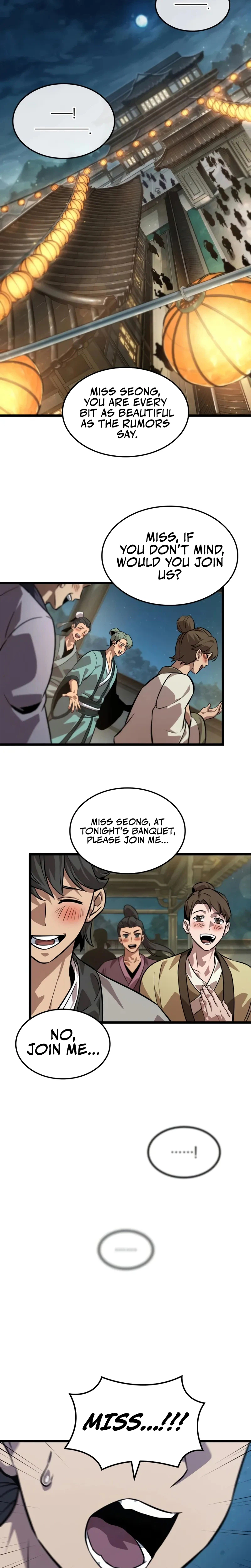 The Unforgettable Genius Martial Artist Chapter 7 Page 35