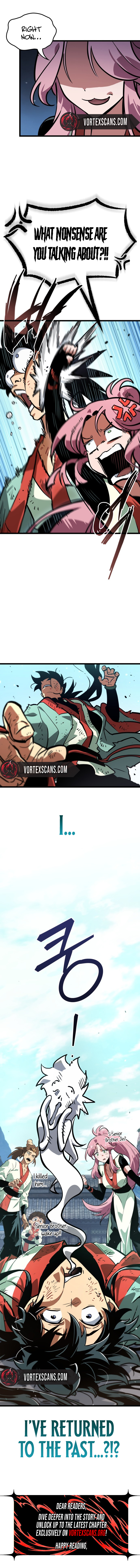 The Unforgettable Genius Martial Artist Chapter 1 Page 12