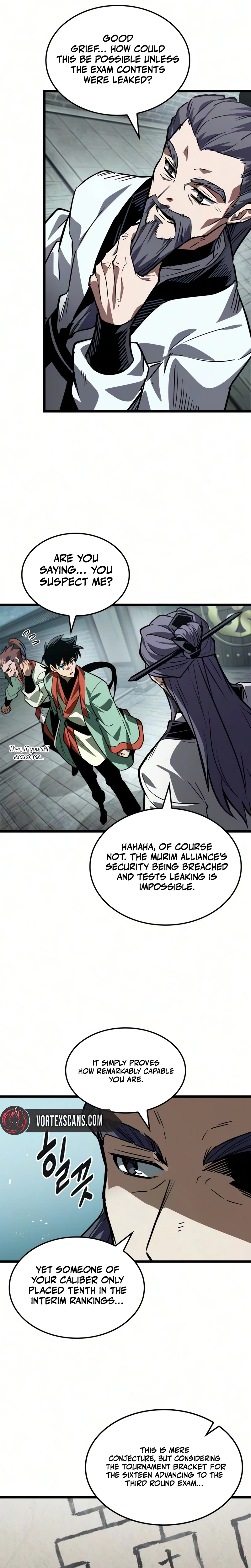 The Unforgettable Genius Martial Artist Chapter 26 Page 13