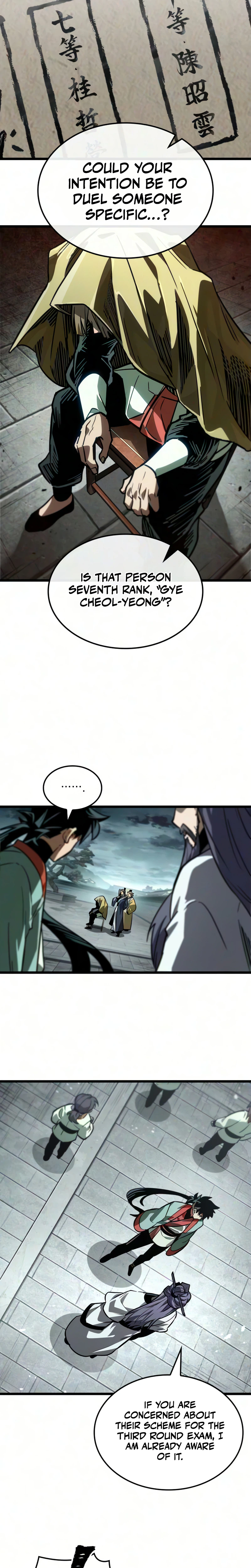 The Unforgettable Genius Martial Artist Chapter 26 Page 14