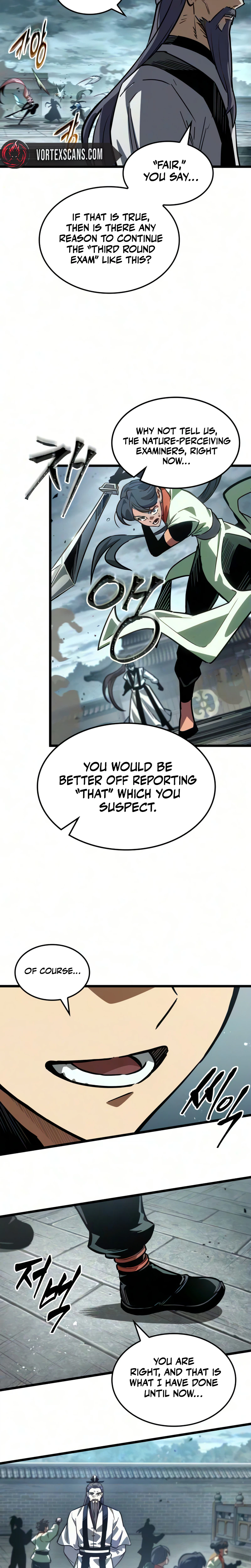 The Unforgettable Genius Martial Artist Chapter 26 Page 17