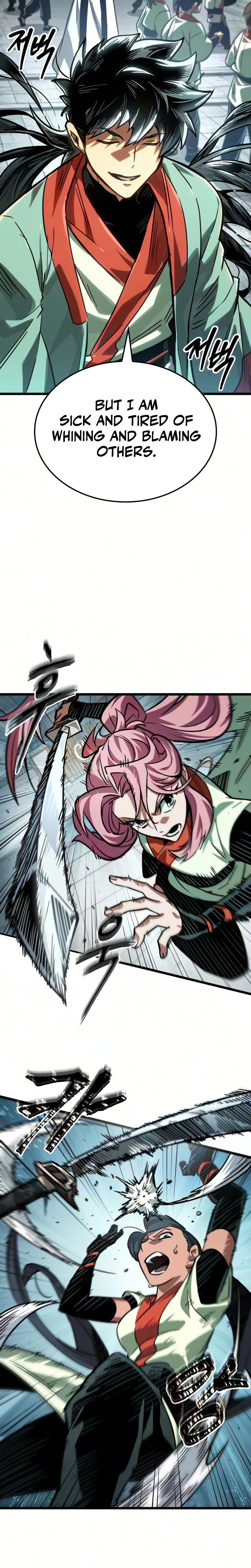 The Unforgettable Genius Martial Artist Chapter 26 Page 18