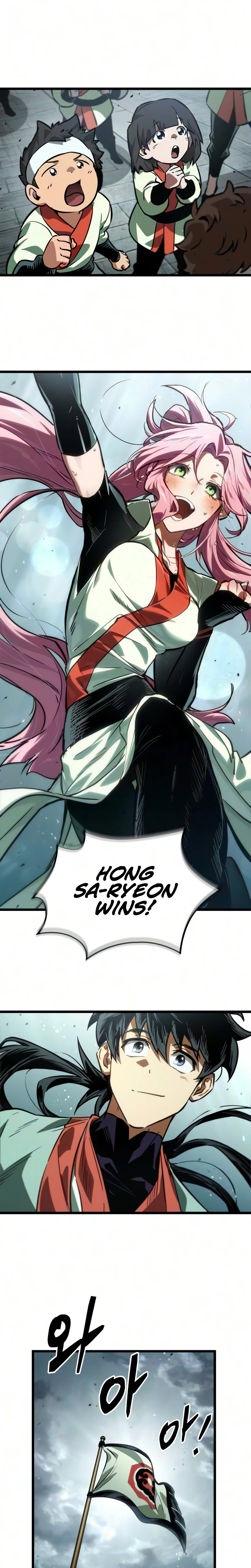 The Unforgettable Genius Martial Artist Chapter 26 Page 19