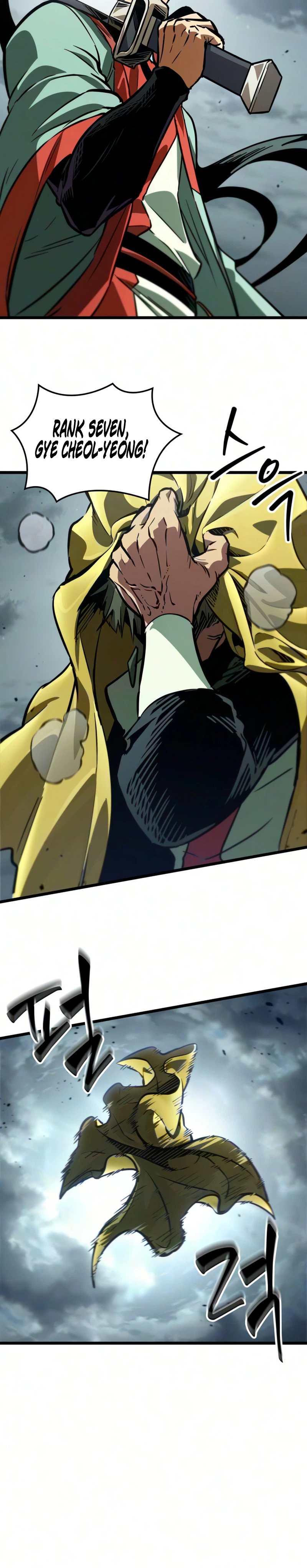 The Unforgettable Genius Martial Artist Chapter 26 Page 21