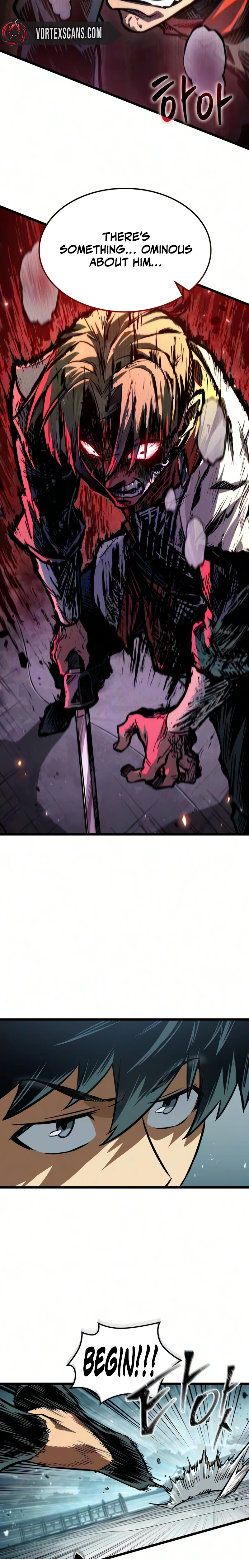 The Unforgettable Genius Martial Artist Chapter 26 Page 23