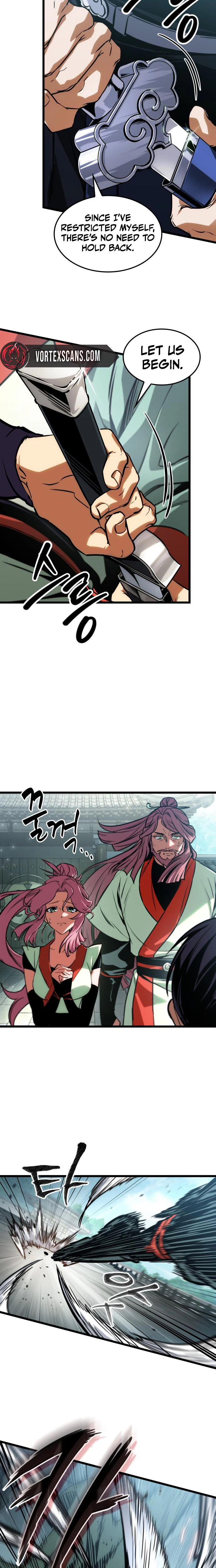 The Unforgettable Genius Martial Artist Chapter 18 Page 8