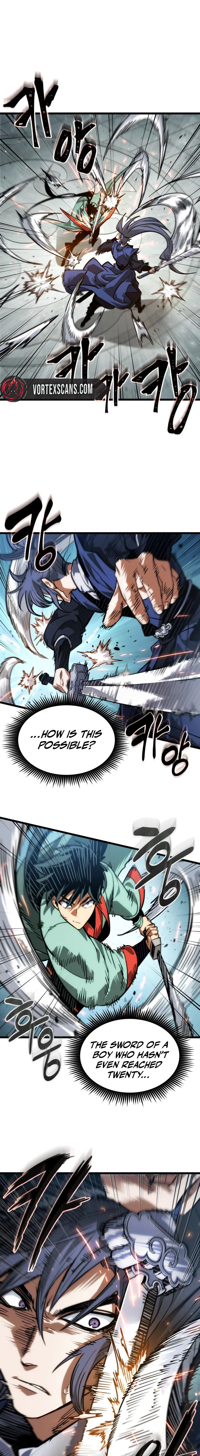 The Unforgettable Genius Martial Artist Chapter 18 Page 11