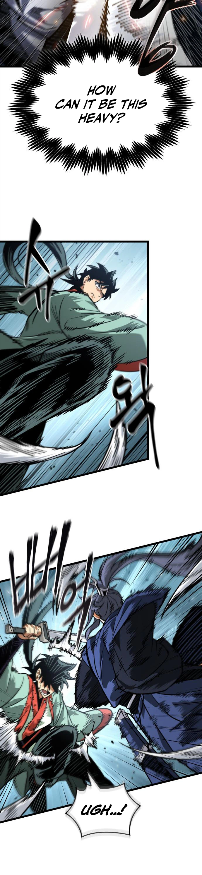 The Unforgettable Genius Martial Artist Chapter 18 Page 12