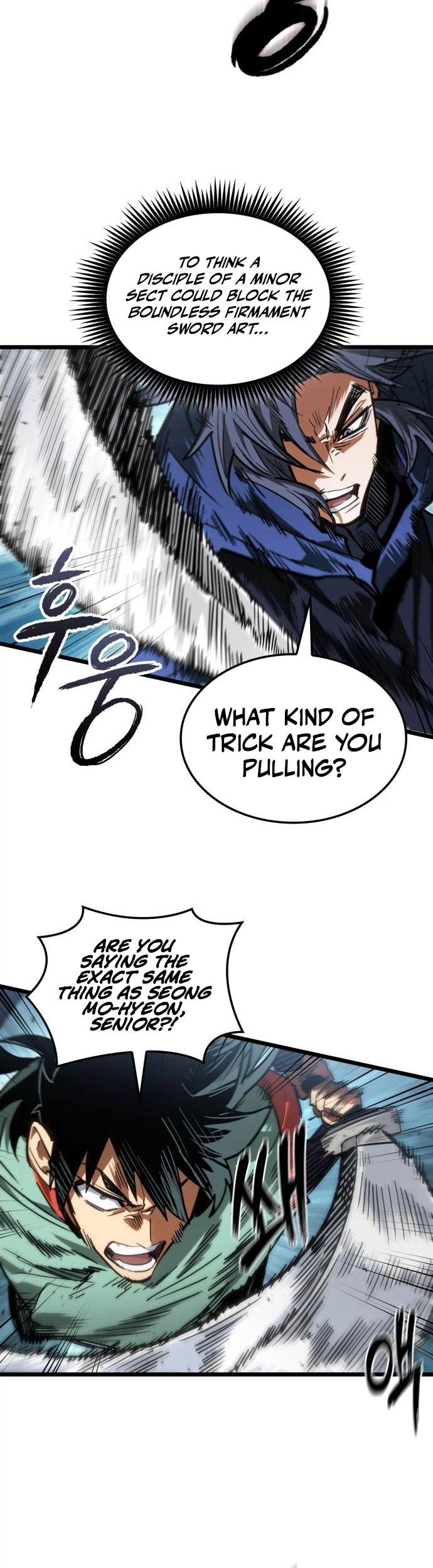 The Unforgettable Genius Martial Artist Chapter 18 Page 15