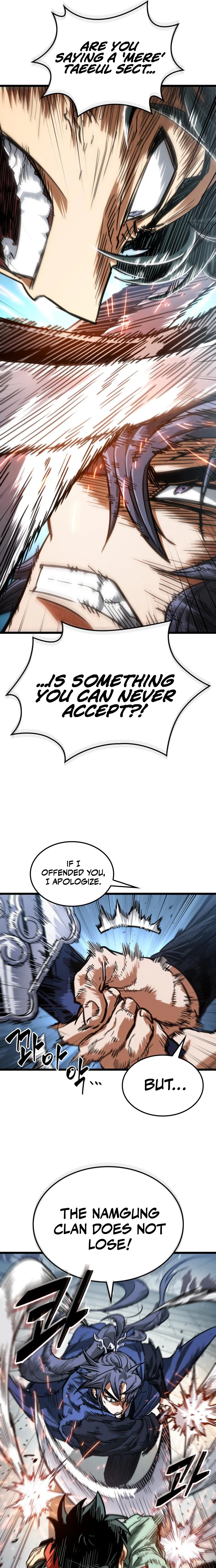 The Unforgettable Genius Martial Artist Chapter 18 Page 16