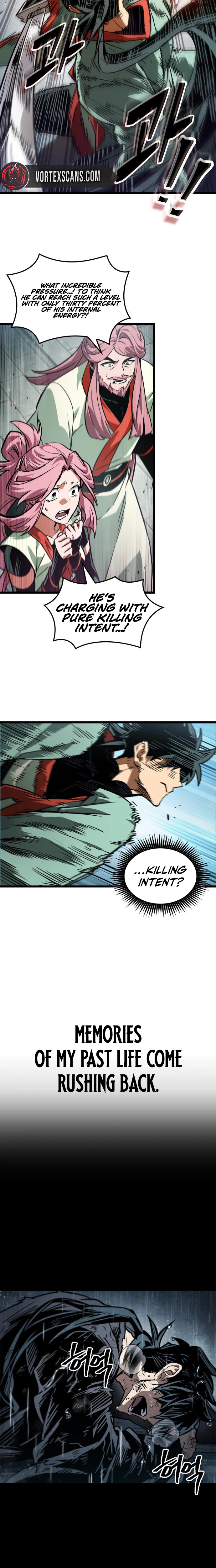 The Unforgettable Genius Martial Artist Chapter 18 Page 17