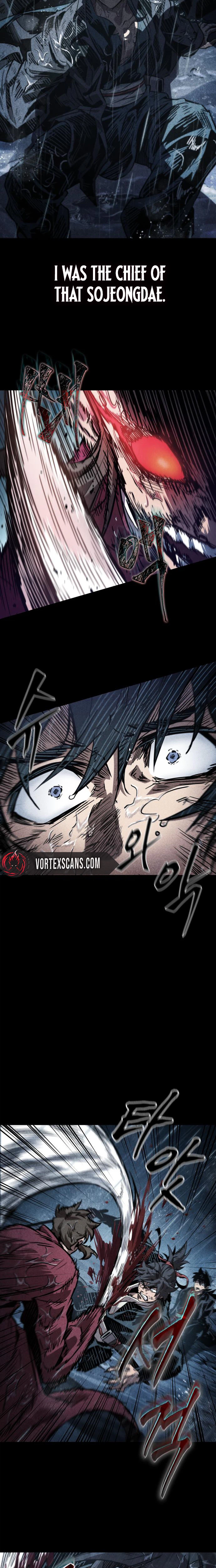 The Unforgettable Genius Martial Artist Chapter 18 Page 20