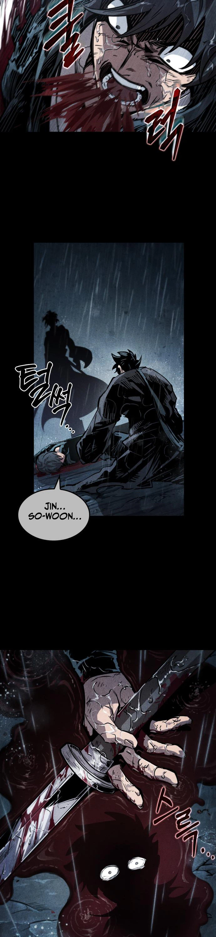 The Unforgettable Genius Martial Artist Chapter 18 Page 21