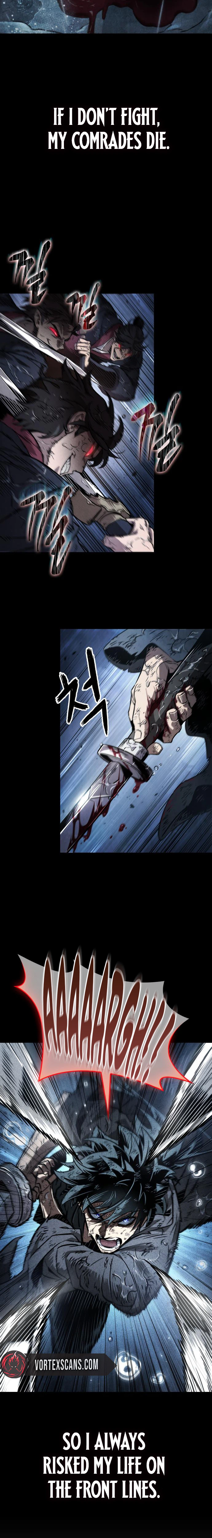 The Unforgettable Genius Martial Artist Chapter 18 Page 22