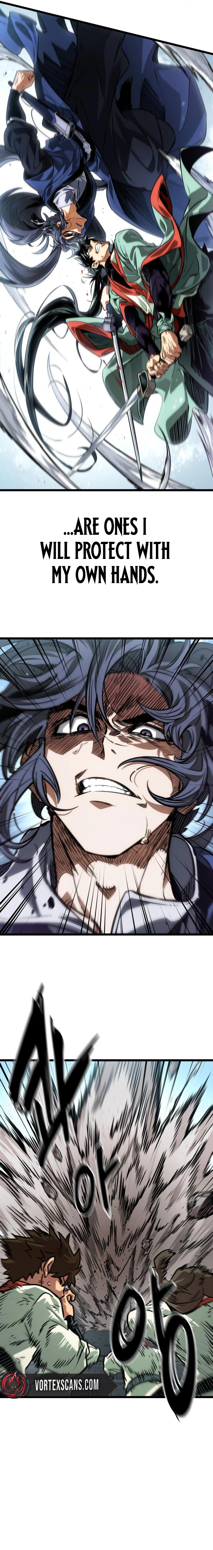 The Unforgettable Genius Martial Artist Chapter 18 Page 25