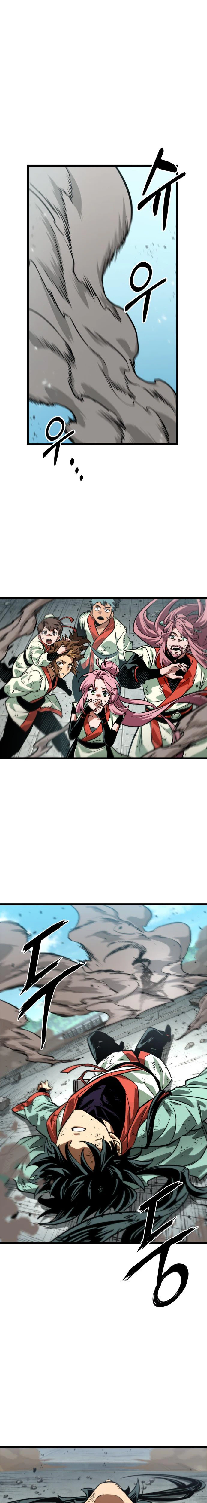 The Unforgettable Genius Martial Artist Chapter 18 Page 26