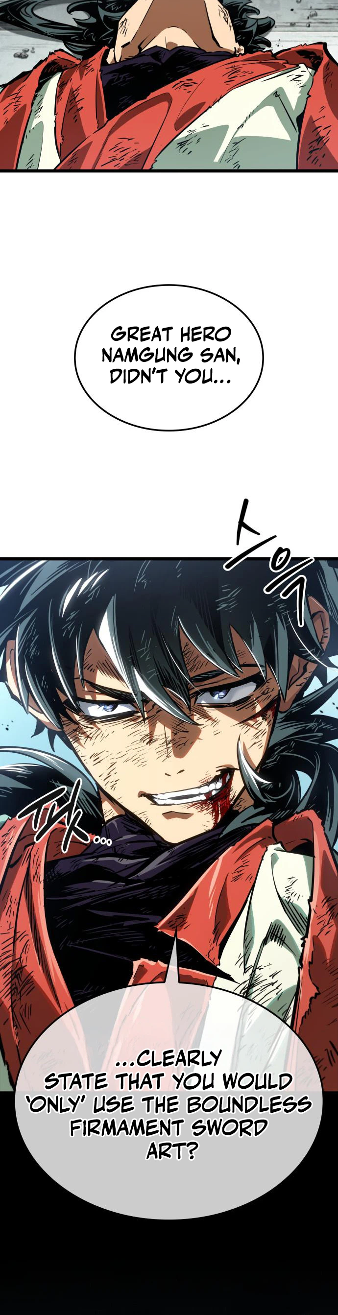The Unforgettable Genius Martial Artist Chapter 18 Page 27