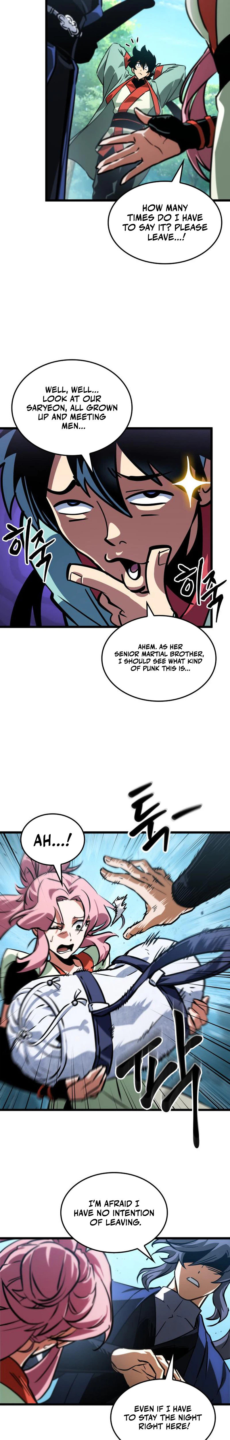 The Unforgettable Genius Martial Artist Chapter 17 Page 5
