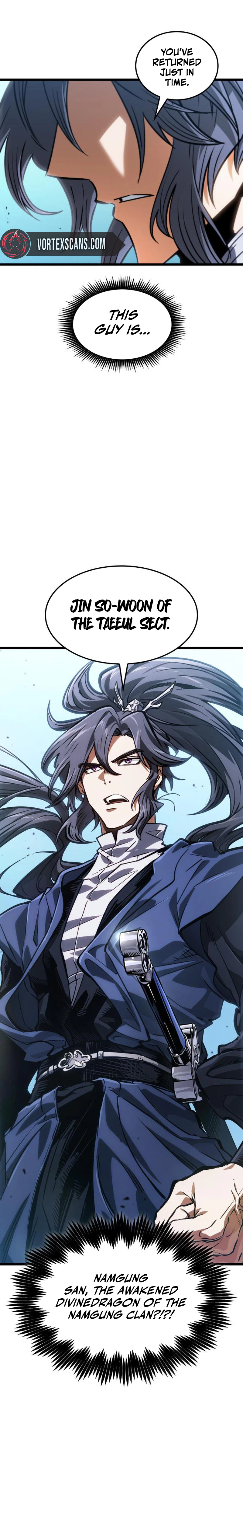 The Unforgettable Genius Martial Artist Chapter 17 Page 7