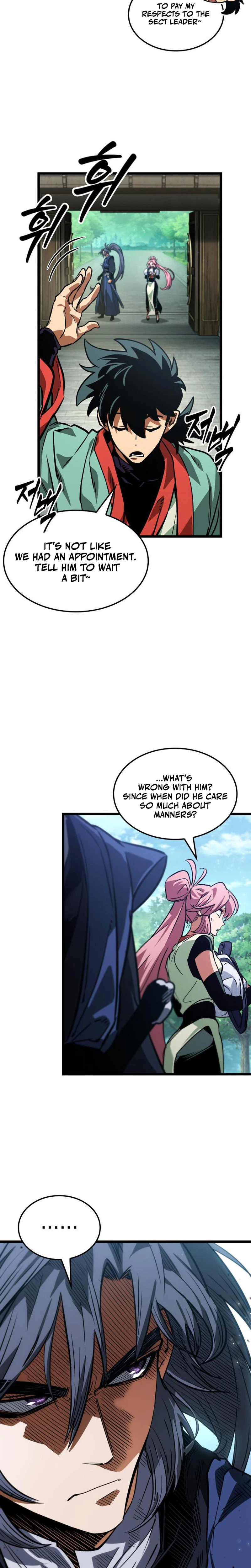 The Unforgettable Genius Martial Artist Chapter 17 Page 11
