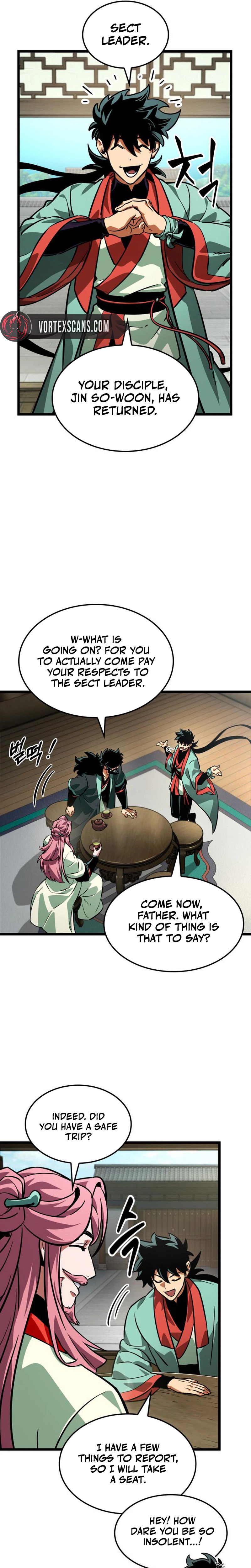 The Unforgettable Genius Martial Artist Chapter 17 Page 13
