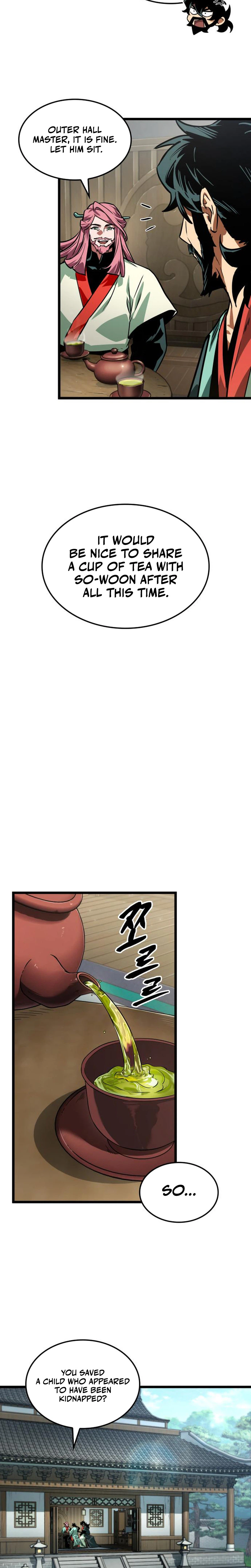 The Unforgettable Genius Martial Artist Chapter 17 Page 14