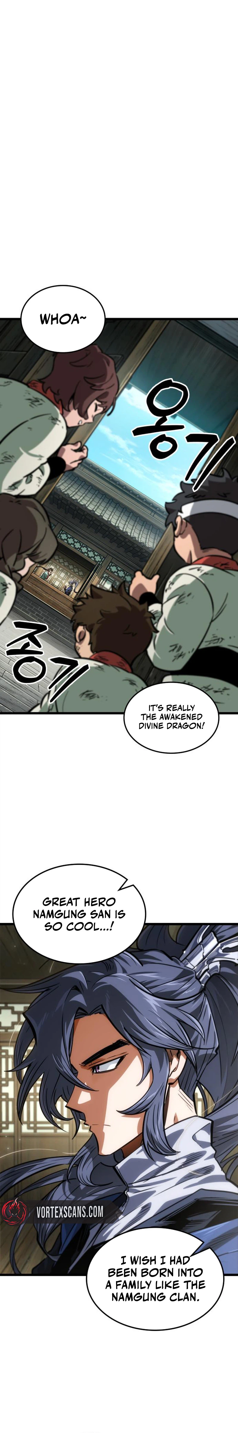 The Unforgettable Genius Martial Artist Chapter 17 Page 18