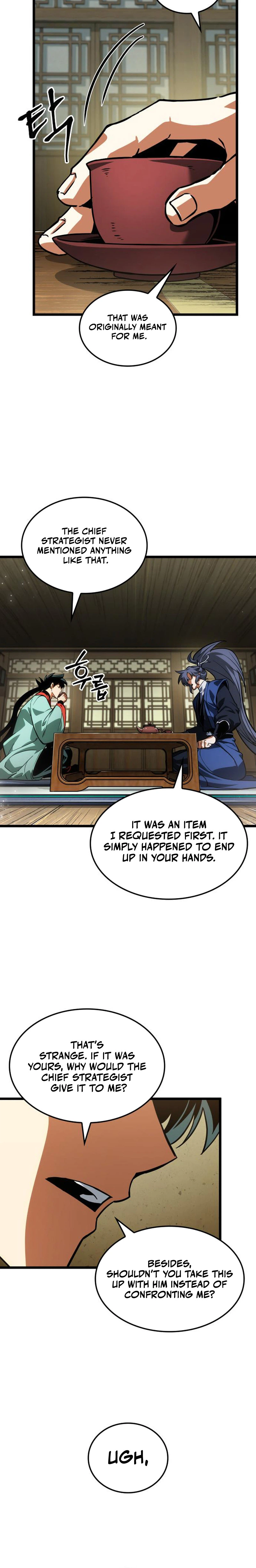 The Unforgettable Genius Martial Artist Chapter 17 Page 21