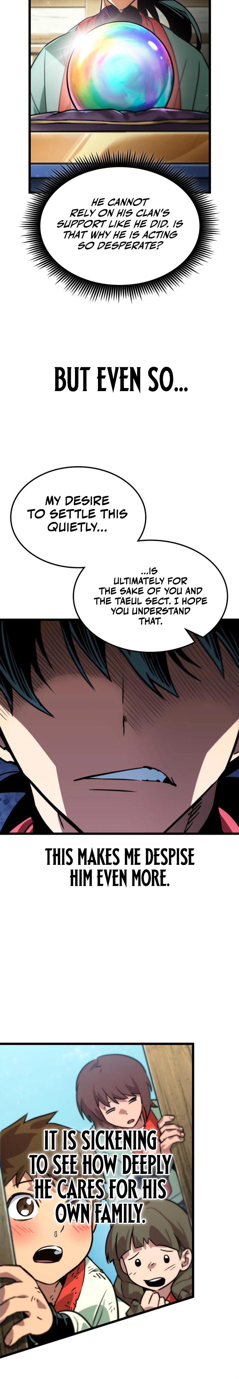 The Unforgettable Genius Martial Artist Chapter 17 Page 24
